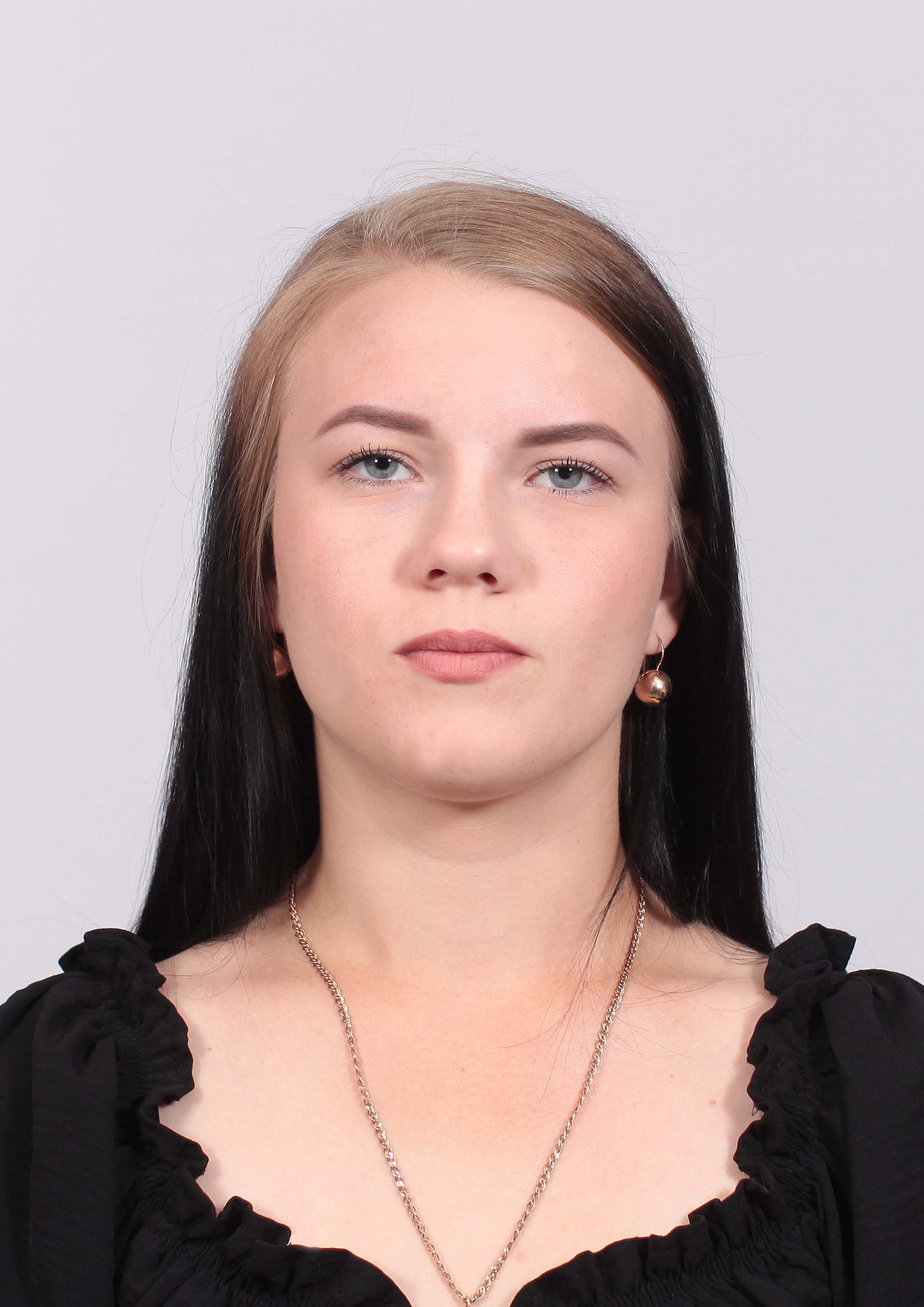 Ильенко Ольга Андреевна.