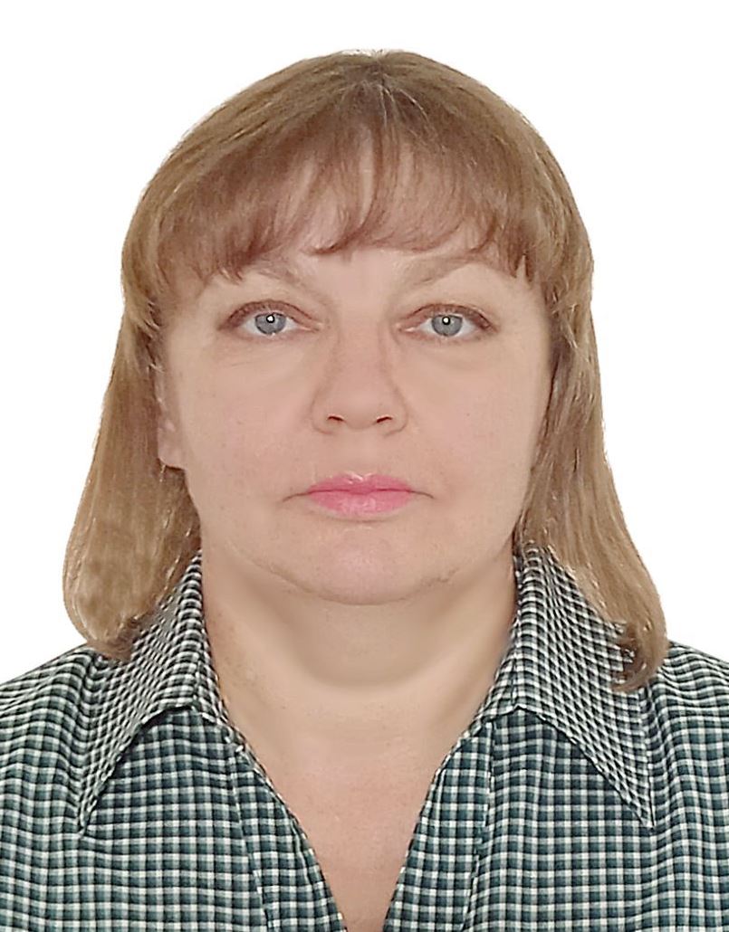 Шокова Елена Викторовна.