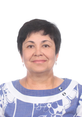 Шабанова Ирина Николаевна Шабанова Ирина Николаевна